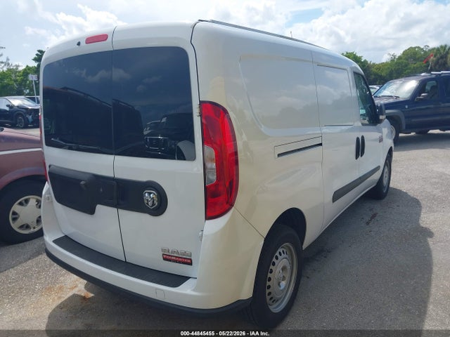 2022 Ram Promaster City Cargo Van მანქანა იყიდება აუქციონზე, vin: ZFBHRFAB7N6W80661, აუქციონის ნომერი: 44845455