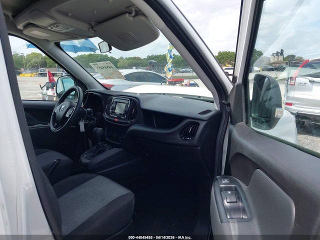 2022 Ram Promaster City Cargo Van მანქანა იყიდება აუქციონზე, vin: ZFBHRFAB7N6W80661, აუქციონის ნომერი: 44845455