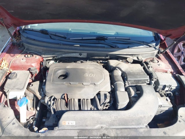 5NPE24AF3GH314183 Hyundai SONATA SE