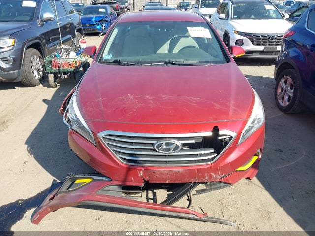 5NPE24AF3GH314183 Hyundai SONATA SE