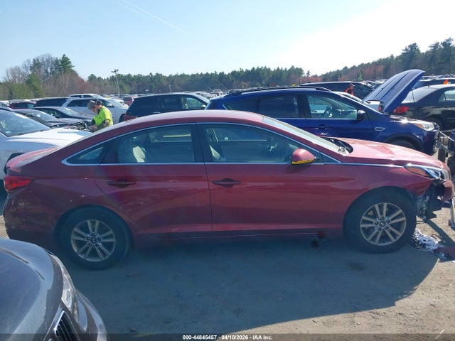 5NPE24AF3GH314183 Hyundai SONATA SE