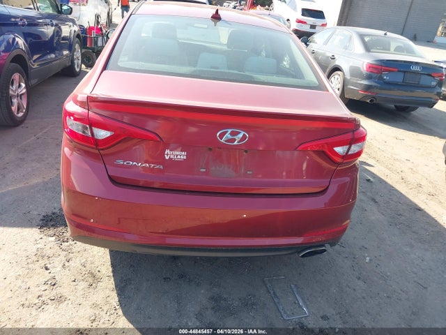 5NPE24AF3GH314183 Hyundai SONATA SE