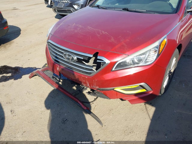 5NPE24AF3GH314183 Hyundai SONATA SE