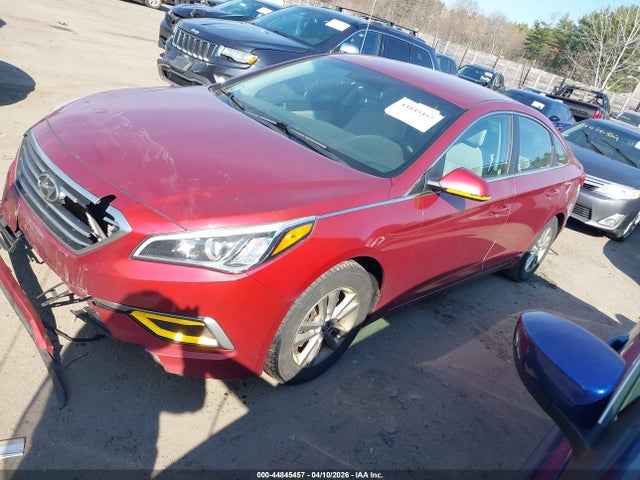 5NPE24AF3GH314183 Hyundai SONATA SE
