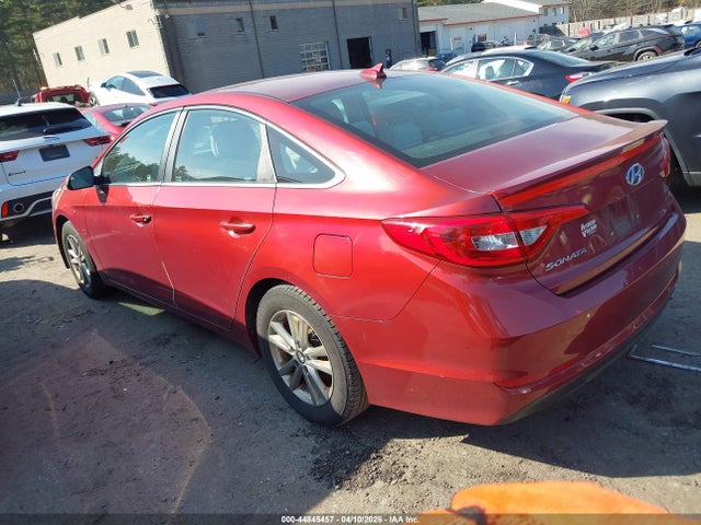 5NPE24AF3GH314183 Hyundai SONATA SE