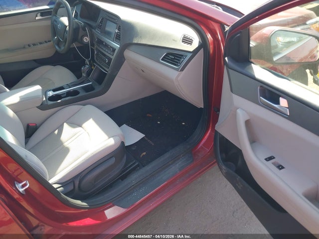 5NPE24AF3GH314183 Hyundai SONATA SE