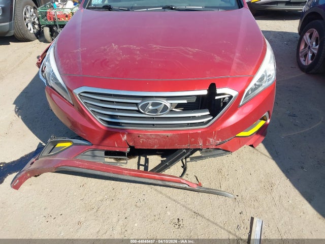 5NPE24AF3GH314183 Hyundai SONATA SE