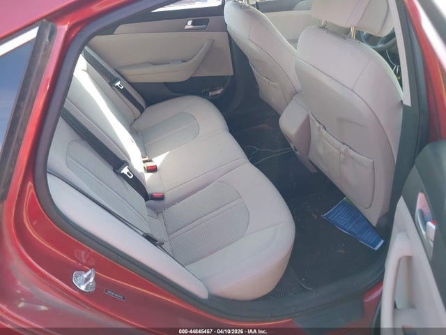 5NPE24AF3GH314183 Hyundai SONATA SE
