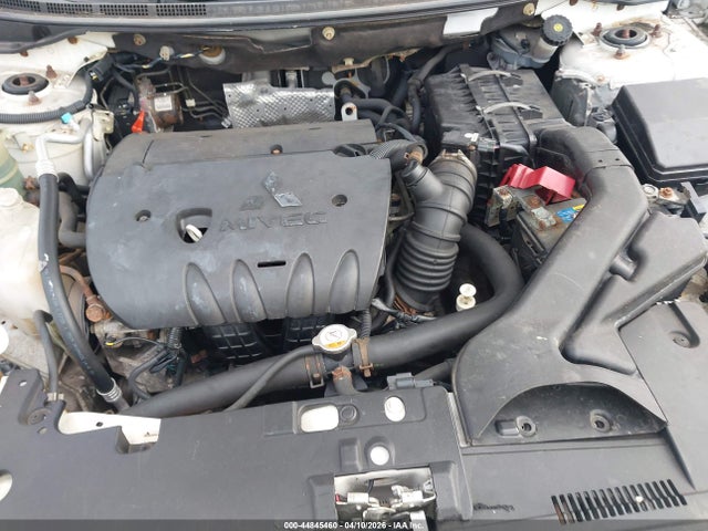 2015 MITSUBISHI LANCER JA32V2FW5FU002442 Photo 9