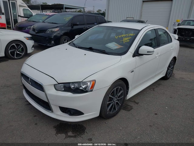 2015 MITSUBISHI LANCER JA32V2FW5FU002442 Photo 1