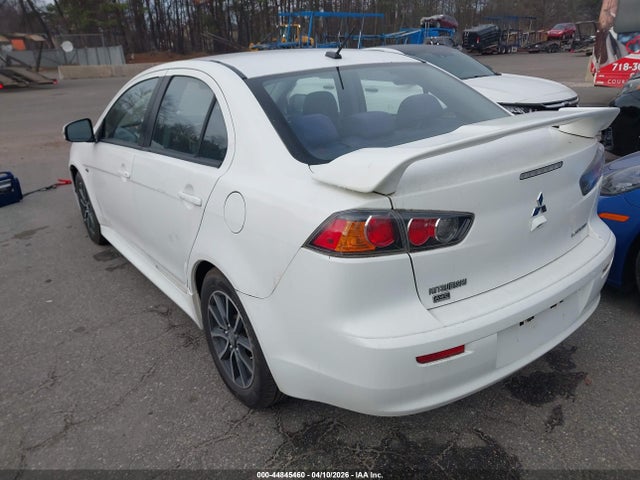 2015 MITSUBISHI LANCER JA32V2FW5FU002442 Photo 2