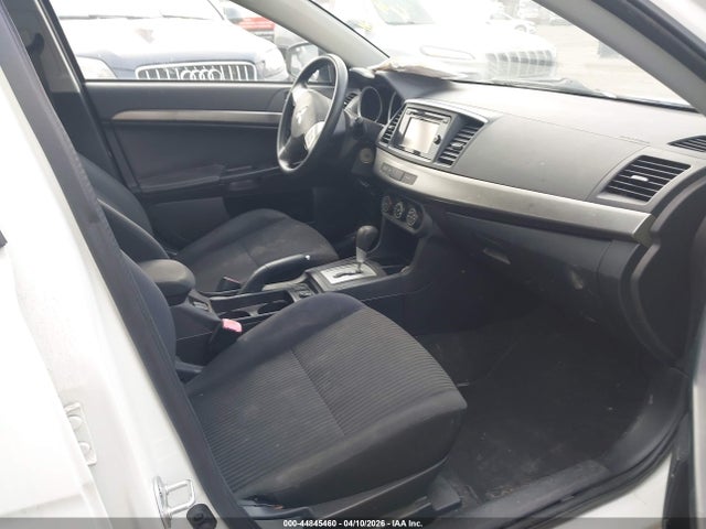 2015 MITSUBISHI LANCER JA32V2FW5FU002442 Photo 4