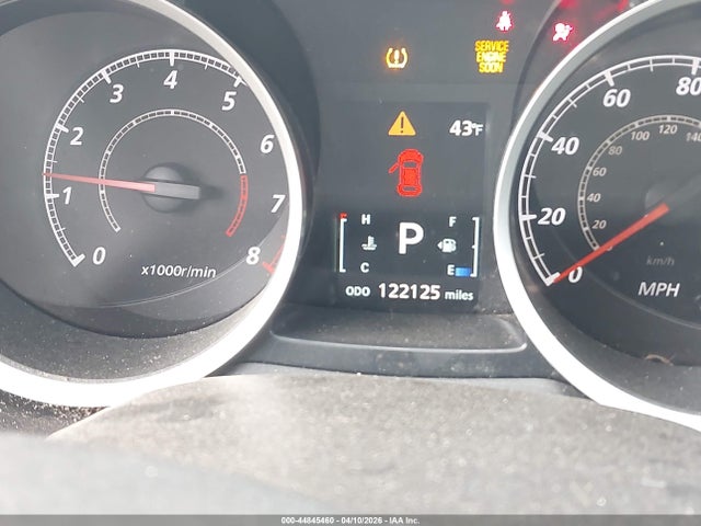 2015 MITSUBISHI LANCER JA32V2FW5FU002442 Photo 6