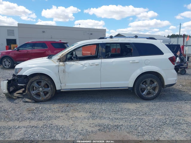 Aukcja sprzedaży 2015 Dodge Journey Crossroad, vin: 3C4PDCGB2FT659303, numer aukcji: 44845463