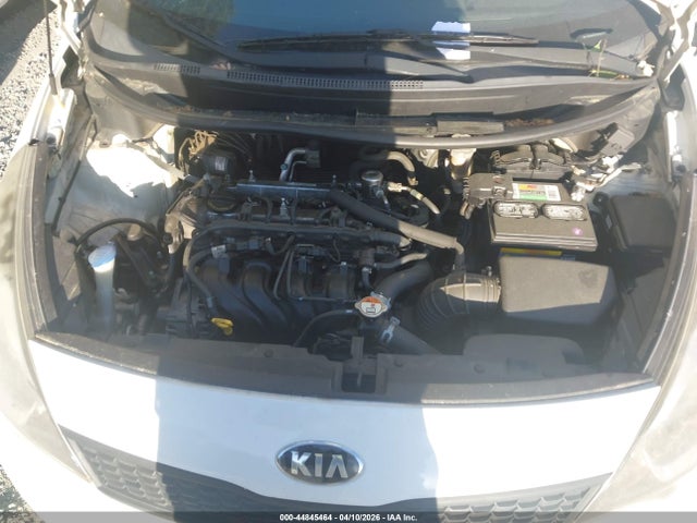 Продажа на аукционе авто 2016 Kia Rio Lx, vin: KNADM4A30G6623323, номер лота: 44845464