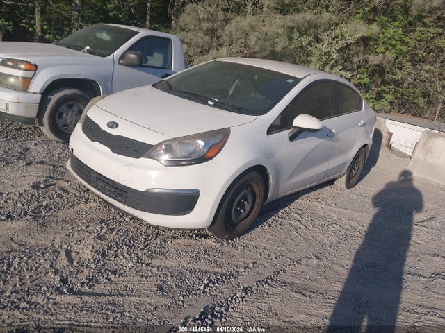 Продажа на аукционе авто 2016 Kia Rio Lx, vin: KNADM4A30G6623323, номер лота: 44845464