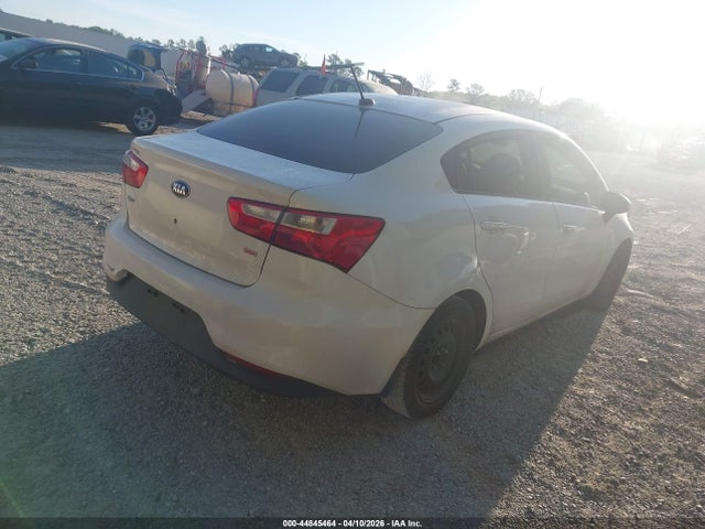 Продажа на аукционе авто 2016 Kia Rio Lx, vin: KNADM4A30G6623323, номер лота: 44845464