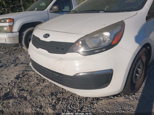 Продажа на аукционе авто 2016 Kia Rio Lx, vin: KNADM4A30G6623323, номер лота: 44845464