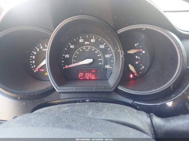 Продажа на аукционе авто 2016 Kia Rio Lx, vin: KNADM4A30G6623323, номер лота: 44845464