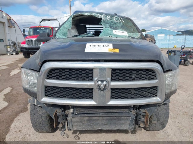 Aukcja sprzedaży 2018 Ram 2500 Tradesman  4x4 6'4 Box, vin: 3C6UR5CL3JG315065, numer aukcji: 44845465