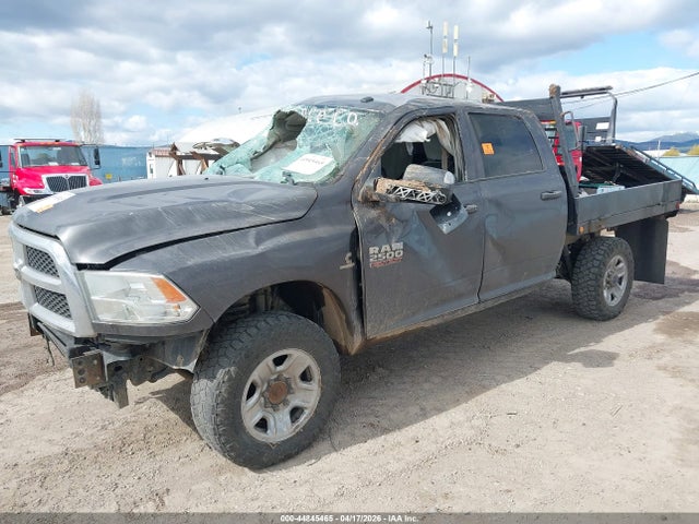 Aukcja sprzedaży 2018 Ram 2500 Tradesman  4x4 6'4 Box, vin: 3C6UR5CL3JG315065, numer aukcji: 44845465