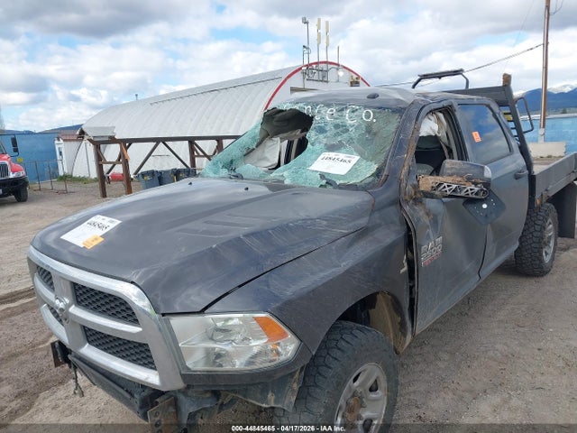 Aukcja sprzedaży 2018 Ram 2500 Tradesman  4x4 6'4 Box, vin: 3C6UR5CL3JG315065, numer aukcji: 44845465
