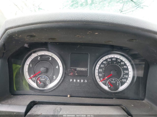 Aukcja sprzedaży 2018 Ram 2500 Tradesman  4x4 6'4 Box, vin: 3C6UR5CL3JG315065, numer aukcji: 44845465