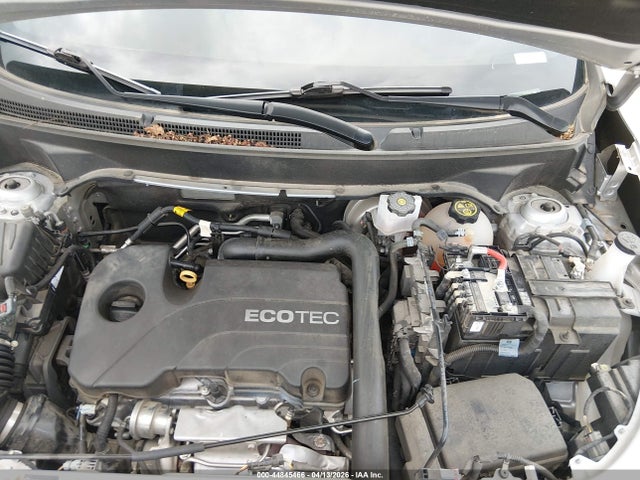 44845466 :رقم المزاد ، 2GNAXKEV2M6138384 vin ، 2021 Chevrolet Equinox Fwd Lt مزاد بيع
