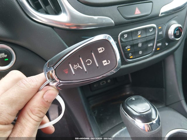 44845466 :رقم المزاد ، 2GNAXKEV2M6138384 vin ، 2021 Chevrolet Equinox Fwd Lt مزاد بيع