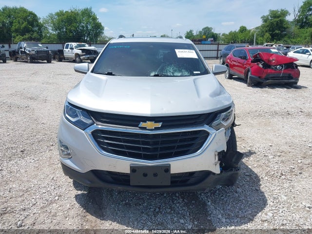 44845466 :رقم المزاد ، 2GNAXKEV2M6138384 vin ، 2021 Chevrolet Equinox Fwd Lt مزاد بيع