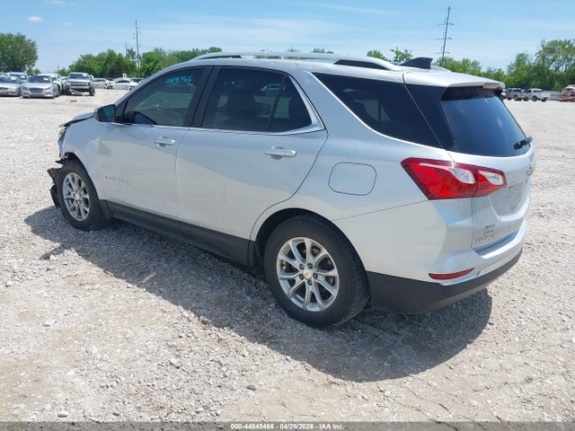 44845466 :رقم المزاد ، 2GNAXKEV2M6138384 vin ، 2021 Chevrolet Equinox Fwd Lt مزاد بيع