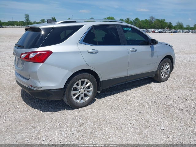 44845466 :رقم المزاد ، 2GNAXKEV2M6138384 vin ، 2021 Chevrolet Equinox Fwd Lt مزاد بيع