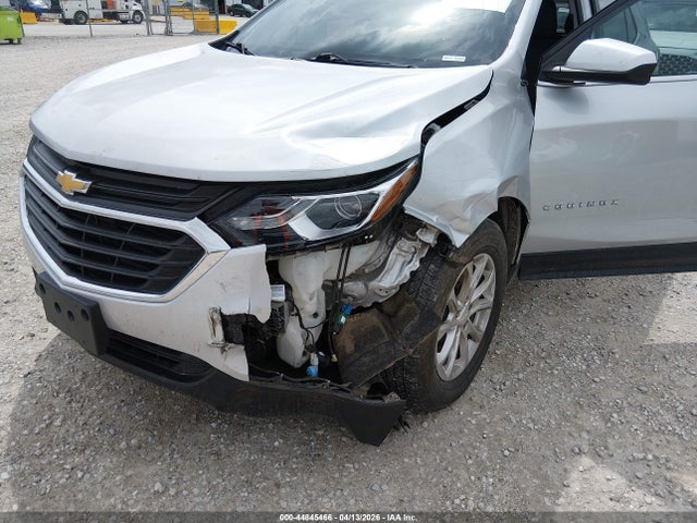 44845466 :رقم المزاد ، 2GNAXKEV2M6138384 vin ، 2021 Chevrolet Equinox Fwd Lt مزاد بيع