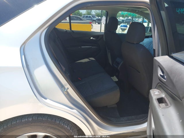 44845466 :رقم المزاد ، 2GNAXKEV2M6138384 vin ، 2021 Chevrolet Equinox Fwd Lt مزاد بيع