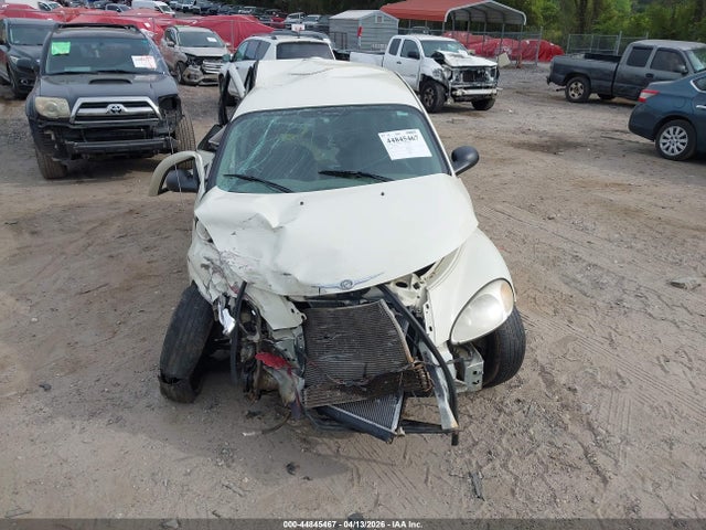 Продажа на аукционе авто 2005 Chrysler Pt Cruiser, vin: 3C4FY48B25T517679, номер лота: 44845467