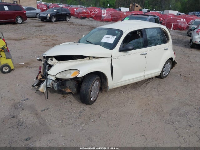 Продажа на аукционе авто 2005 Chrysler Pt Cruiser, vin: 3C4FY48B25T517679, номер лота: 44845467