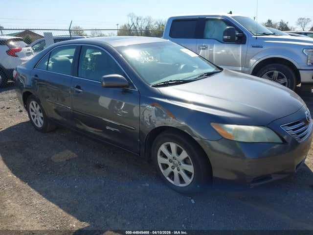 2008 TOYOTA CAMRY HYBRID 4T1BB46K08U057494