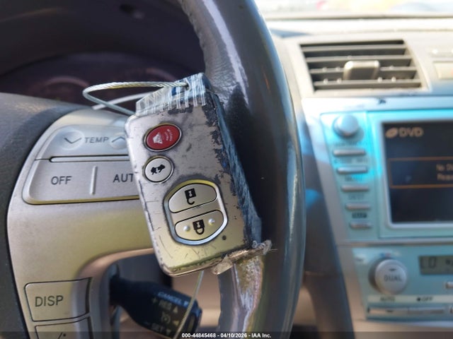 2008 TOYOTA CAMRY HYBRID 4T1BB46K08U057494 Photo 10