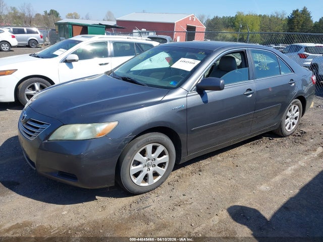 2008 TOYOTA CAMRY HYBRID 4T1BB46K08U057494 Photo 1