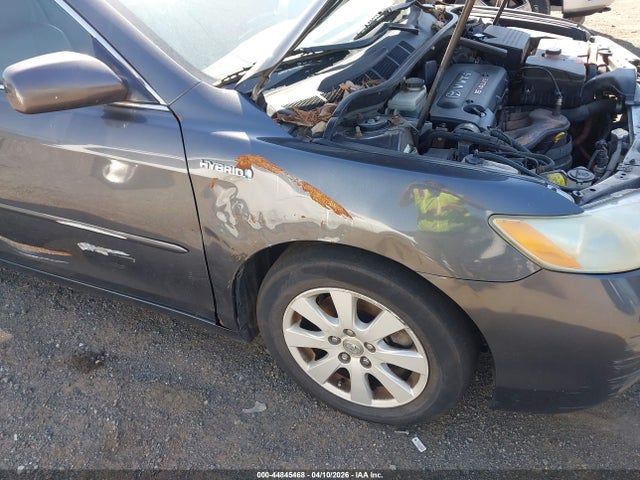 2008 TOYOTA CAMRY HYBRID 4T1BB46K08U057494 Photo 5