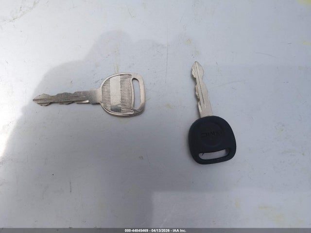 Aukcja sprzedaży 2008 Gmc Envoy Sle, vin: 1GKDT13S182132717, numer aukcji: 44845469