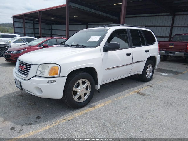 Aukcja sprzedaży 2008 Gmc Envoy Sle, vin: 1GKDT13S182132717, numer aukcji: 44845469