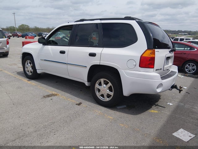 Aukcja sprzedaży 2008 Gmc Envoy Sle, vin: 1GKDT13S182132717, numer aukcji: 44845469