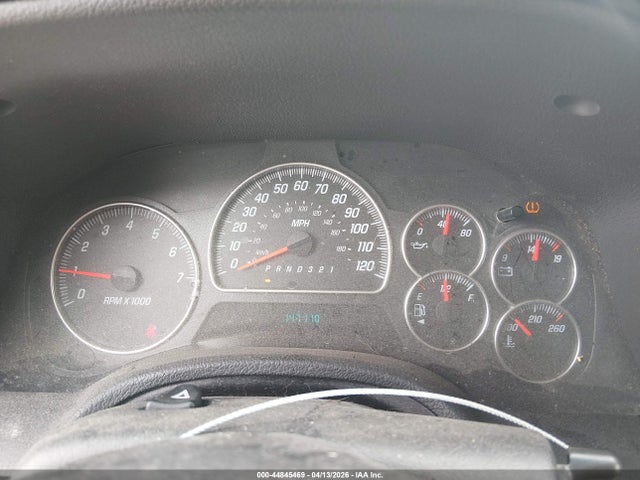 Aukcja sprzedaży 2008 Gmc Envoy Sle, vin: 1GKDT13S182132717, numer aukcji: 44845469