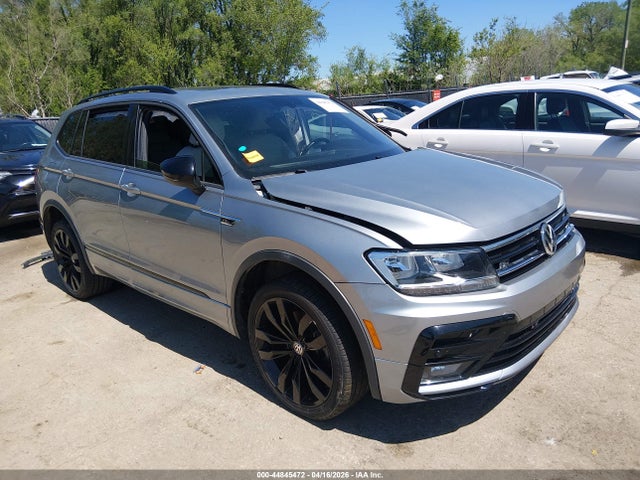2020 Volkswagen Tiguan 2.0t Se/2.0t Se R-line Black/2.0t Sel მანქანა იყიდება აუქციონზე, vin: 3VV2B7AX2LM146359, აუქციონის ნომერი: 44845472