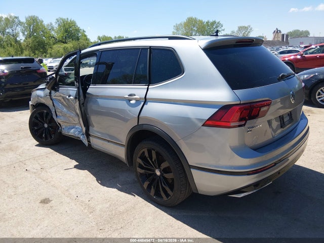 2020 Volkswagen Tiguan 2.0t Se/2.0t Se R-line Black/2.0t Sel მანქანა იყიდება აუქციონზე, vin: 3VV2B7AX2LM146359, აუქციონის ნომერი: 44845472