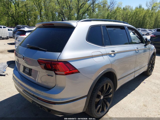 2020 Volkswagen Tiguan 2.0t Se/2.0t Se R-line Black/2.0t Sel მანქანა იყიდება აუქციონზე, vin: 3VV2B7AX2LM146359, აუქციონის ნომერი: 44845472
