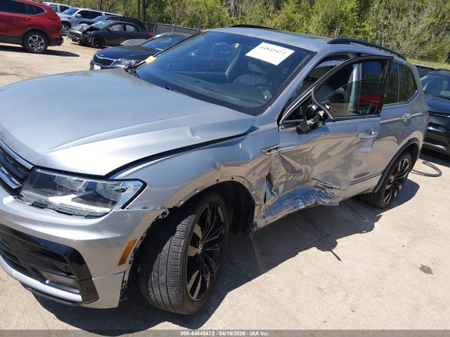 2020 Volkswagen Tiguan 2.0t Se/2.0t Se R-line Black/2.0t Sel მანქანა იყიდება აუქციონზე, vin: 3VV2B7AX2LM146359, აუქციონის ნომერი: 44845472
