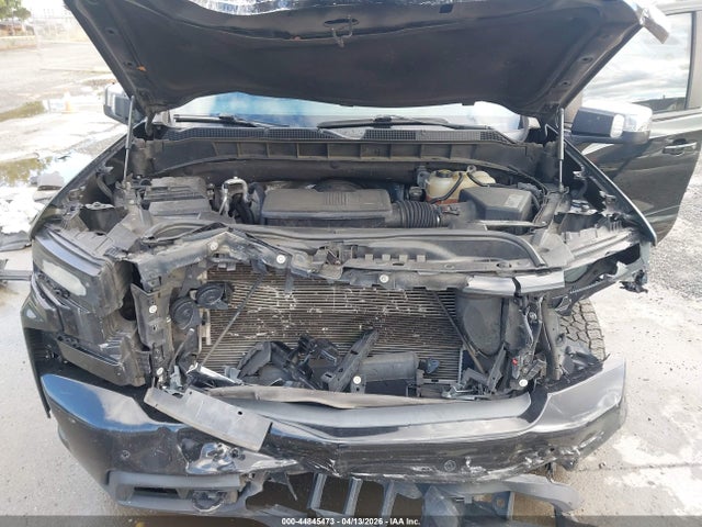 Aukcja sprzedaży 2019 Chevrolet Silverado 1500 Lt, vin: 3GCUYDED5KG244058, numer aukcji: 44845473