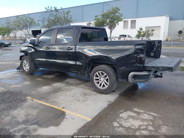 Aukcja sprzedaży 2019 Chevrolet Silverado 1500 Lt, vin: 3GCUYDED5KG244058, numer aukcji: 44845473